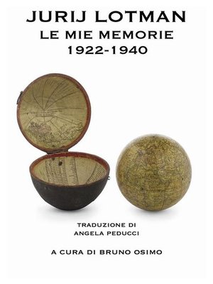 cover image of Le mie memorie 1922-1940